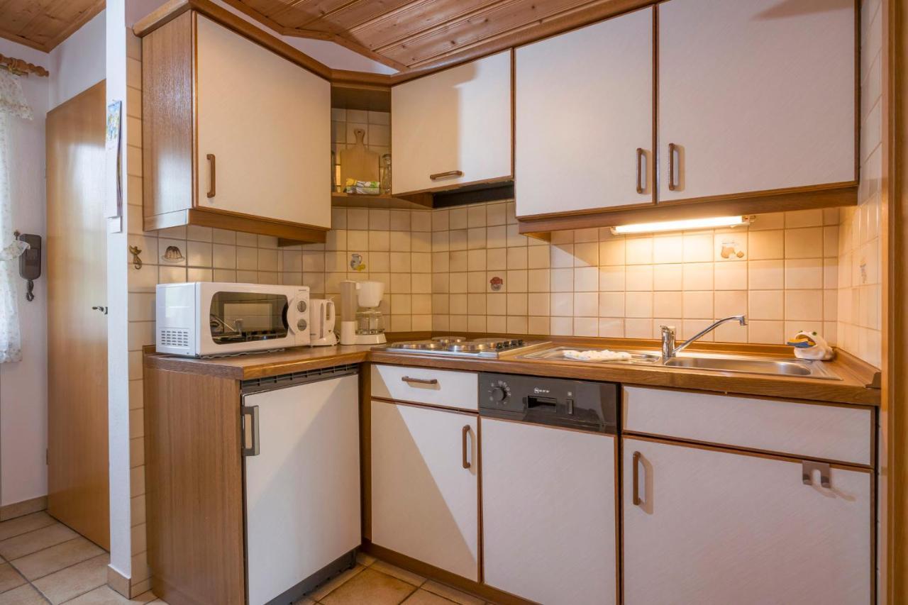 Apartmán Haus Enzian Oberaudorf Exteriér fotografie