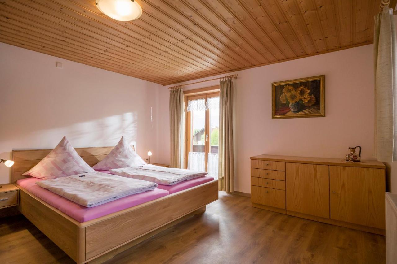 Apartmán Haus Enzian Oberaudorf Exteriér fotografie
