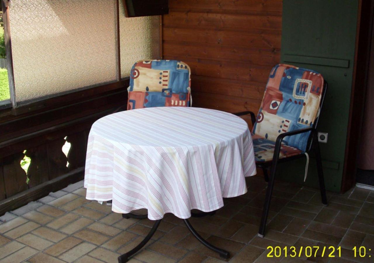 Apartmán Haus Enzian Oberaudorf Exteriér fotografie